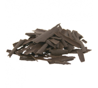 Feuilles de chocolat noir 2,5 kg